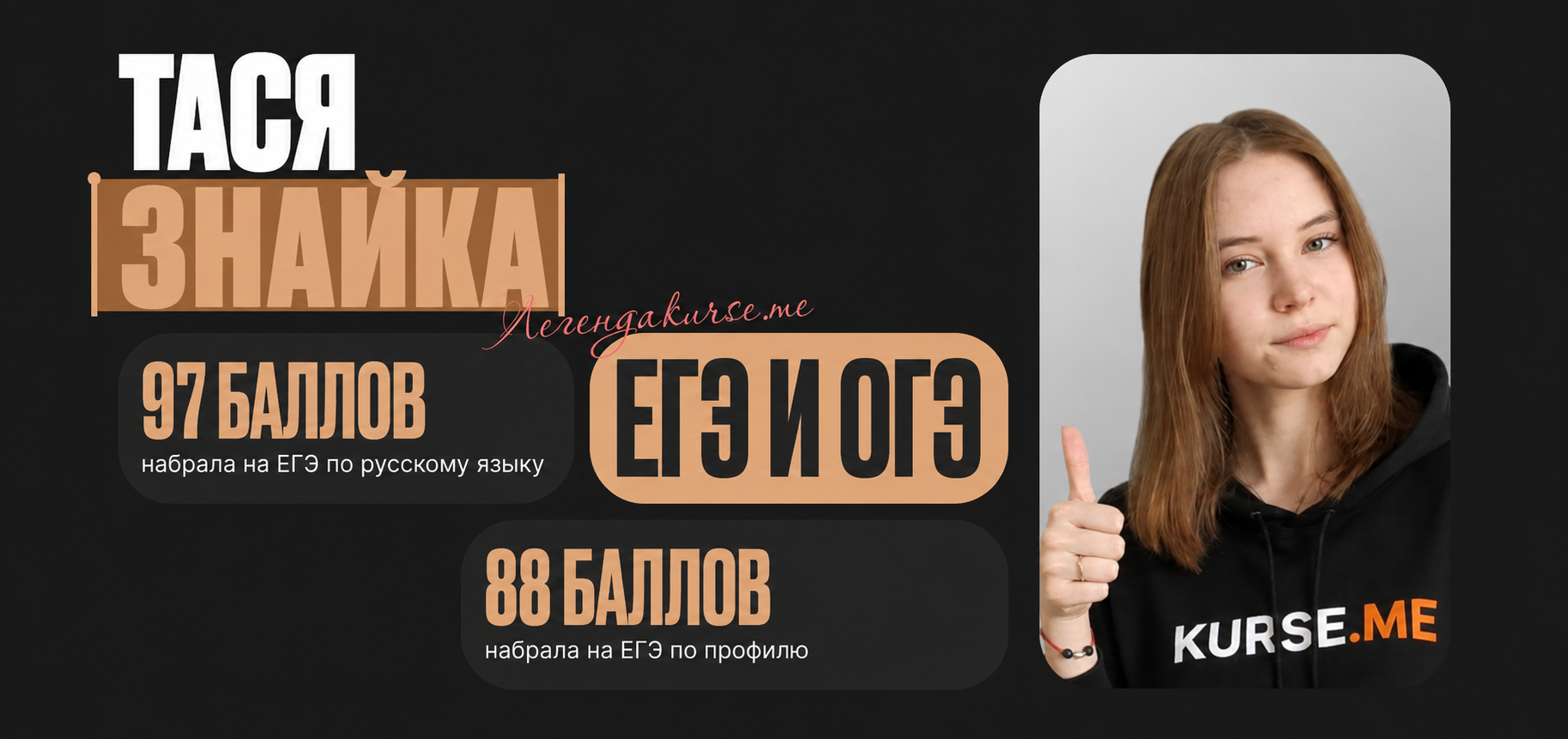 Тася Знайка - знаю всё и даже больше!